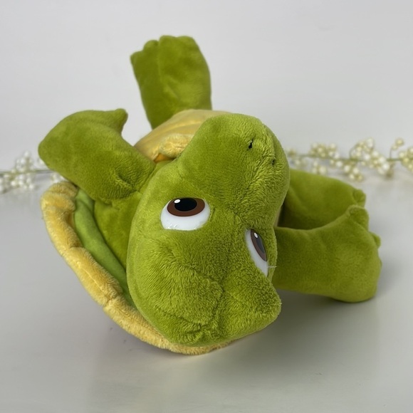 Verne Turtle Plush Over the Hedge Dreamworld - Picture 8 of 12